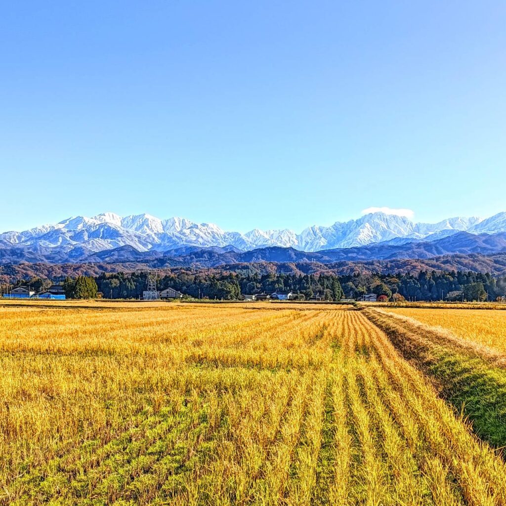 富山の風景写真